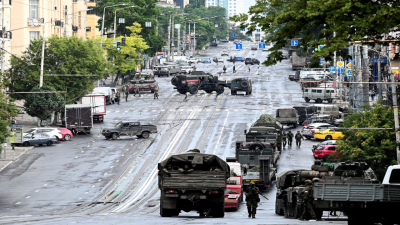 The Seizure of Rostov-on-Don