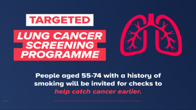 UK’s Targeted Lung Cancer Screening Program