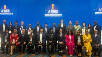 11th A-WEB Executive Board Meeting
