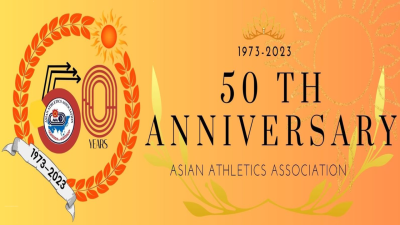 50th Anniversary of the Asian Athletics Association (AAA)