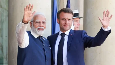 Prime Minister Narendra Modi’s Visit to France and UAE