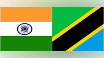India-Tanzania Joint Surveillance Of Tanzanian EEZ