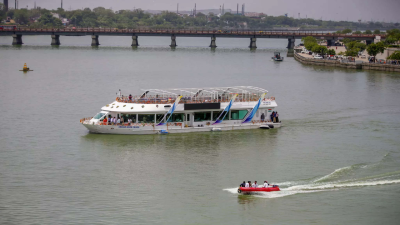 Akshar River Cruise