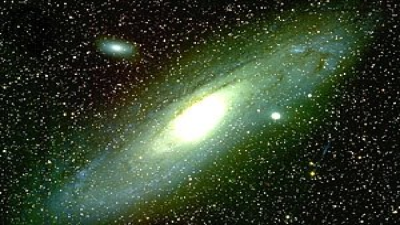 Andromeda Galaxy
