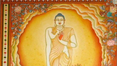 Ashadha Purnima as the Dharma Chakra Pravartana Divas