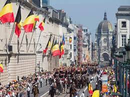 Belgium National Day