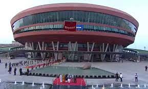 International Exhibition-cum-Convention Centre – ‘Bharat Mandapam’
