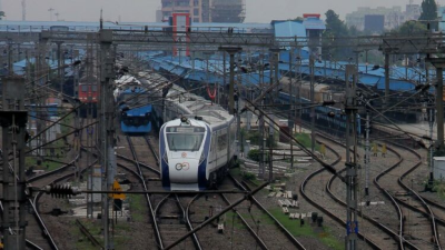 Blockchain-Enabled Tamper-Proof Signalling System for Indian Railways