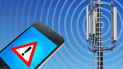 Cell Broadcast Alert System Testing