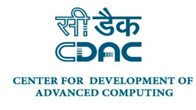 Centre for Development of Advanced Computing (C-DAC)