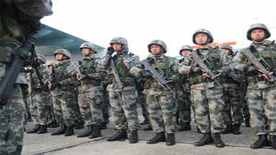 China’s National Defence Mobilisation Offices (NDMO)