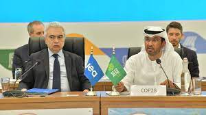High Level Dialogues between COP28 UAE Presidency and International Energy Agency