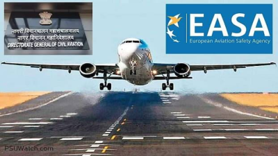 DGCA Collaborates with EASA on Unmanned Aircraft Systems