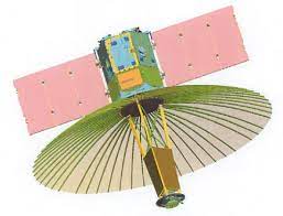 DS-SAR satellite