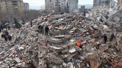 Earthquakes