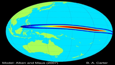 Equatorial Electrojet