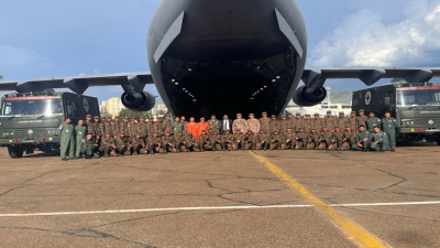 Exercise Nomadic Elephant – 2023