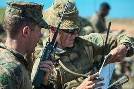 Talisman Sabre exercises