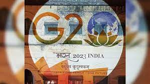 Commemorative coins to mark India’s G20 presidency