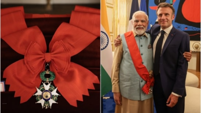 Grand Cross of the Legion of Honour