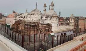 Gyanvapi mosque