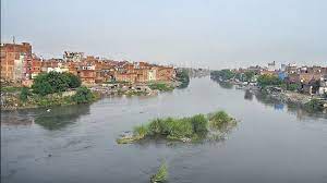 Hindon River