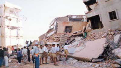 History of Indian Earthquakes (Some Great Earthquakes)