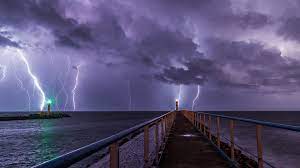 Hygroelectricity