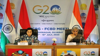 India-Indonesia Economic and Financial Dialogue