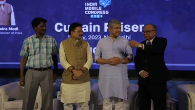 India Mobile Congress 2023