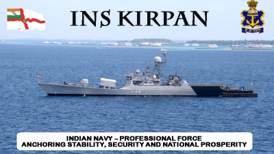 INS Kirpan