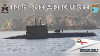 INS Shankush Refit Project