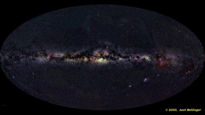 Interstellar Medium