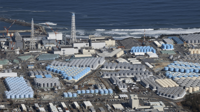 Japan’s Plan to Release Fukushima Water into the Ocean