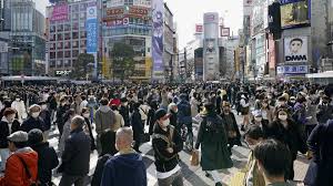 Japan’s Population Decline