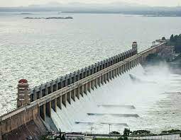 Krishnaraja Sagar (KRS) Dam