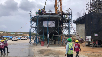 Kudankulam Nuclear Power Plant Installs Core Catcher