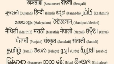 Kui Language Inclusion In The 8th Schedule