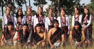 Kuki-Zo tribe