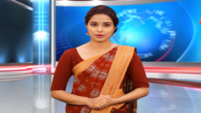 India’s First Regional AI News Presenter, “LISA