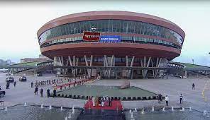 Bharat Mandapam