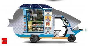 Matsya Vahini e-autorickshaws