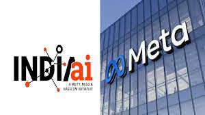 MoU between INDIAai and Meta India on AI Collaboration