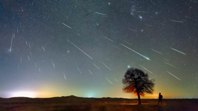 Meteor Showers