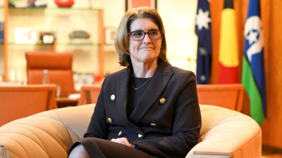 Michele Bullock, First Female Head of the Reserve Bank of Australia