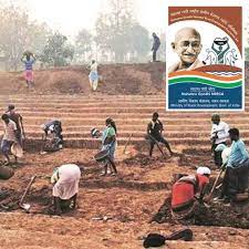 Mahatma Gandhi National Rural Employment Guarantee Scheme (MGNREGS)
