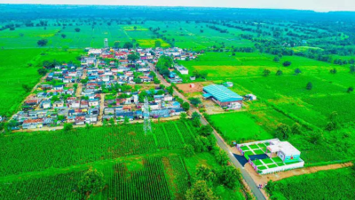 Mukhra (K): A Model Village in Telangana