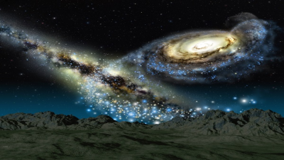 Neighbors of Milky Way Galaxy