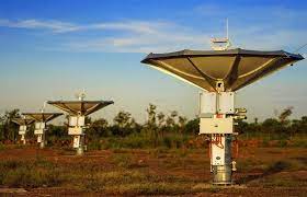 Satellite network portal site
