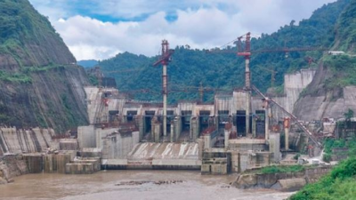 NHPC’s Subansiri Lower Hydroelectric Project